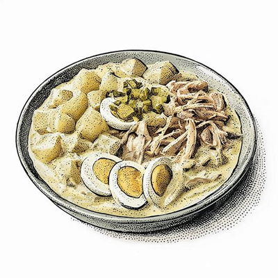 سالاد الویه