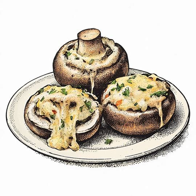 قارچ شکم‌پر