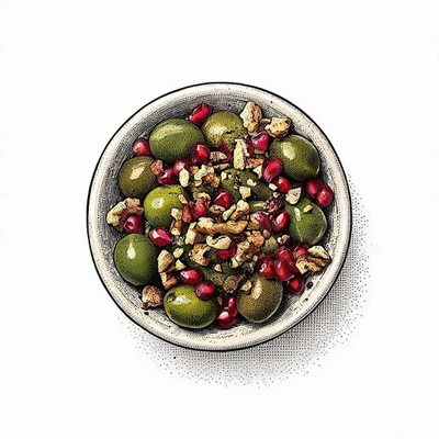 زیتون پرورده