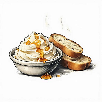 سرشیر و عسل