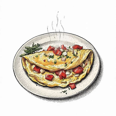 املت ایرانی