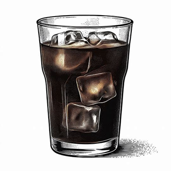 آمریکانو سرد