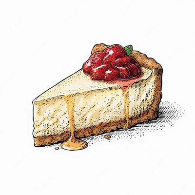 چیزکیک کلاسیک