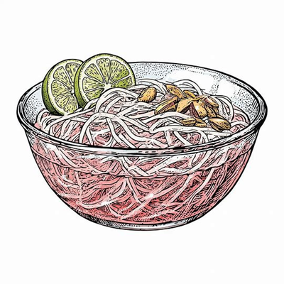 فالوده شیرازی