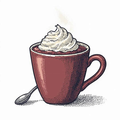 هات چاکلت کلاسیک