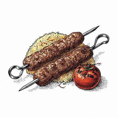 کباب کوبیده