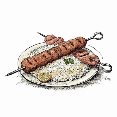 کباب سلطانی