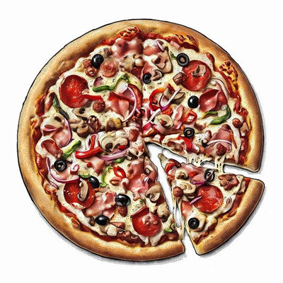 پیتزا مخصوص