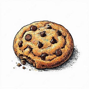 کوکی شکلاتی